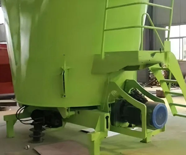TMR Feed Block Machine